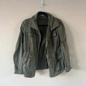 Urban Outfitters Military Jacket XS